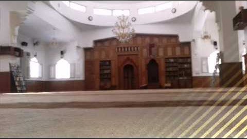 القارئ الشيخ عبد المولى الرباح