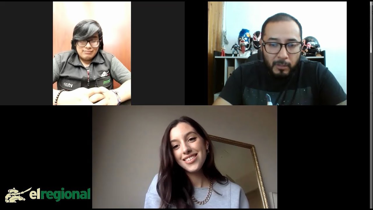 Punto Ciego, Entrevista de la semana: Valeria (Cantaautora)