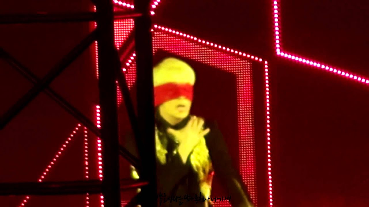 140309 SHINee World III in Seoul EVIL 종현 Jonghyun focus