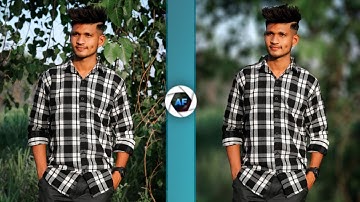 Blur Background In 2 Minutes | After Focus  | Mobile Editing