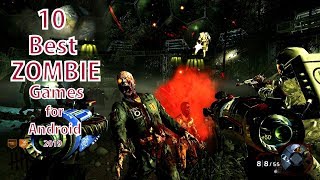 10 Best Zombie/Survival Story Games For Android 2019 !!! screenshot 2