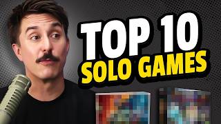 My Favorite Solo Board Games screenshot 1