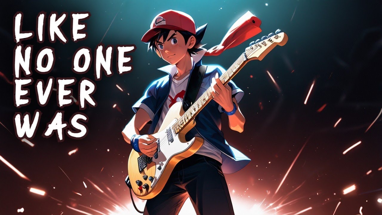 The Very Best Pokémon Power Metal ♪