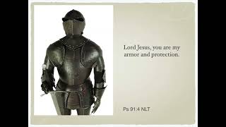 Simplified Morning Prayer
