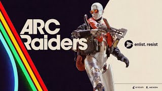 Livestream 12/22/25: ARC Raiders - Solo overnight session