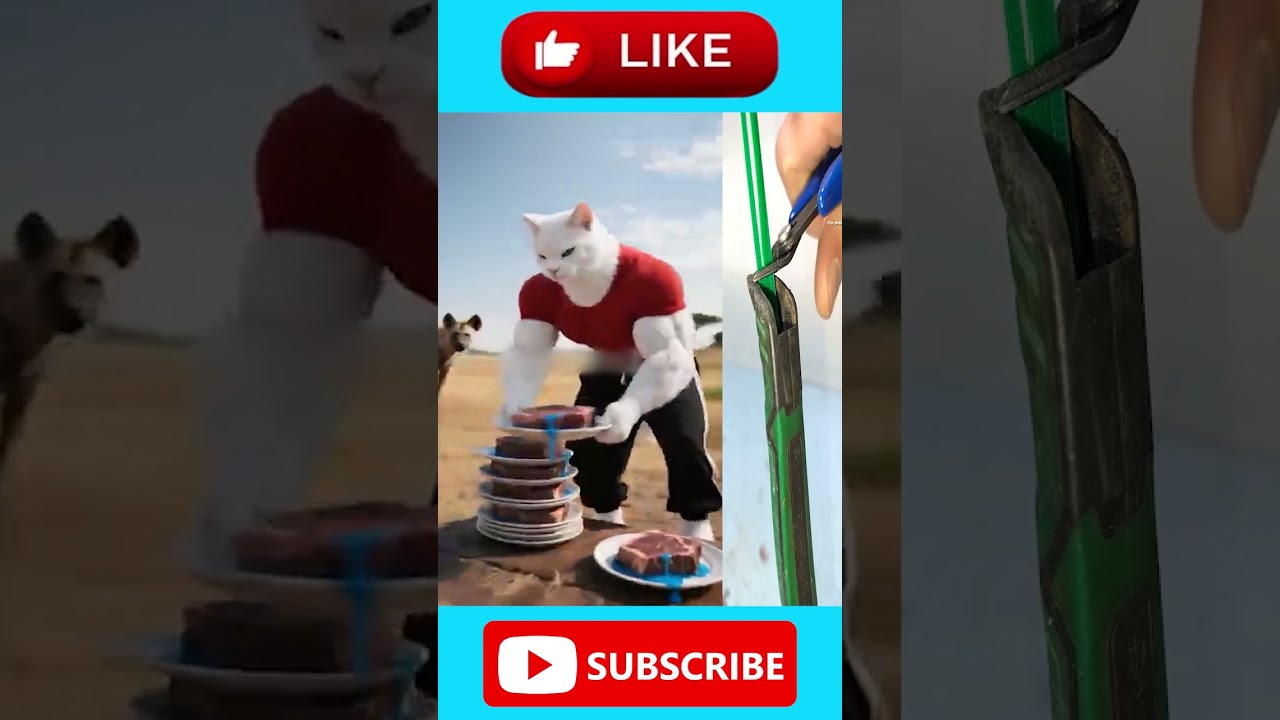 Hyena Heist  The Clever Cat Papa s Bold Rescue and Unexpected Consequences