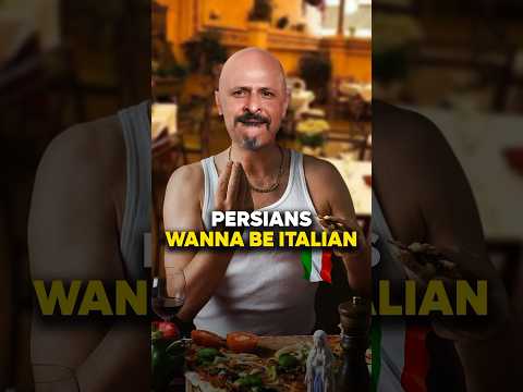Maz Jobrani | All my Persian friends used to call themselves Tony!