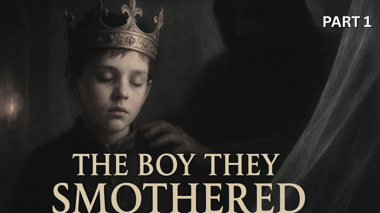The Child Monarch Who Was Smothered in His Sleep by His Own Guardians (PART 1) | Dark History
