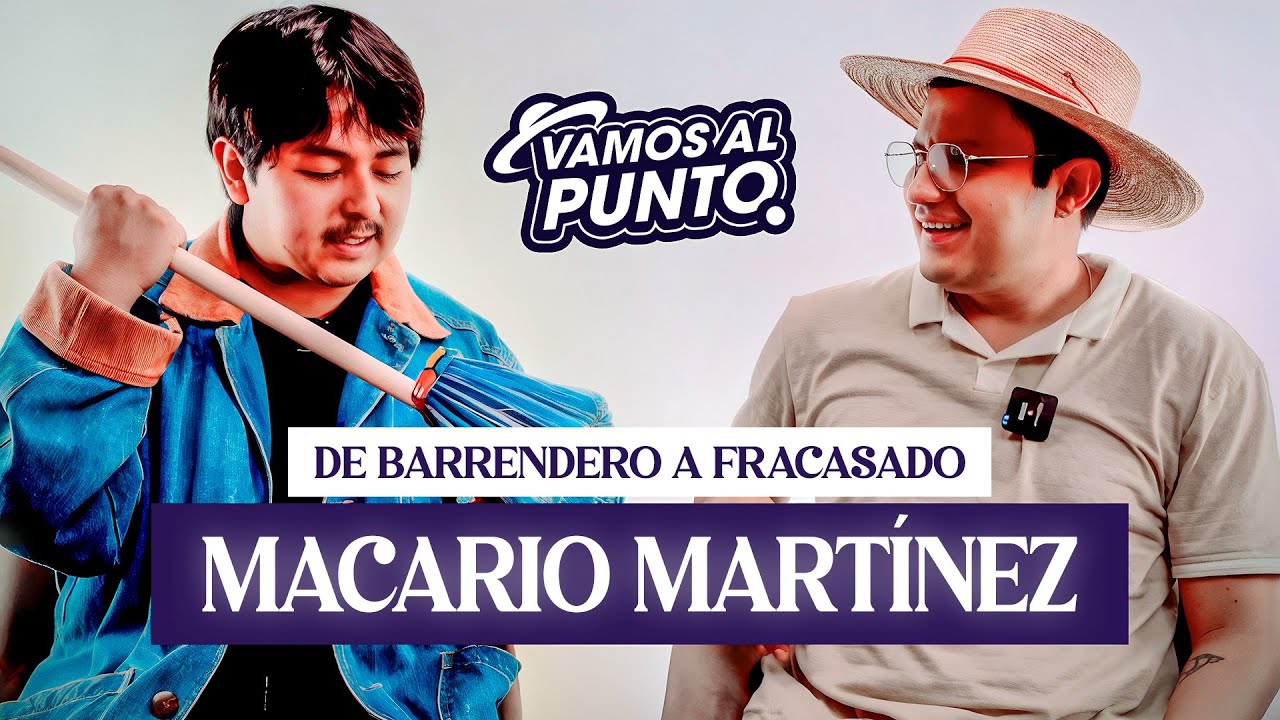 MACARIO - DE BARRENDERO A FRACASADO | Nueva temporada.