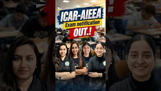 ICAR JRF 2026 Notification Out | Apply Now | Agri Coaching Chandigarh