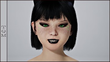 Become a PRO at Inzoi Original "M/c" Character Creation - (Soundless Create a Zoi Creator Tutorial)