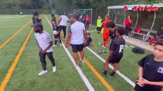 13.MATCH CHAMP.2024/2025 U15 FC SYRNERGY BRUXELLES vs RWD MOLENBEEK B