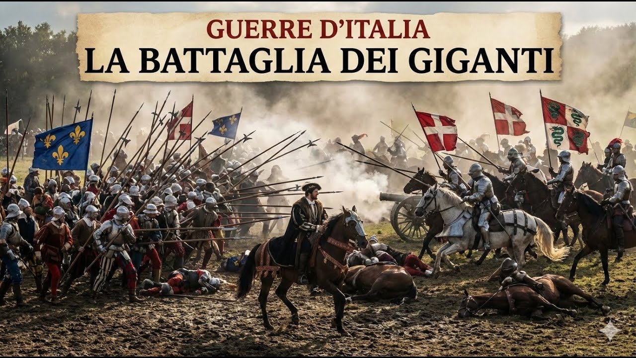Le Guerre d'Italia e l'inizio del Cinquecento/1: la fase francese.