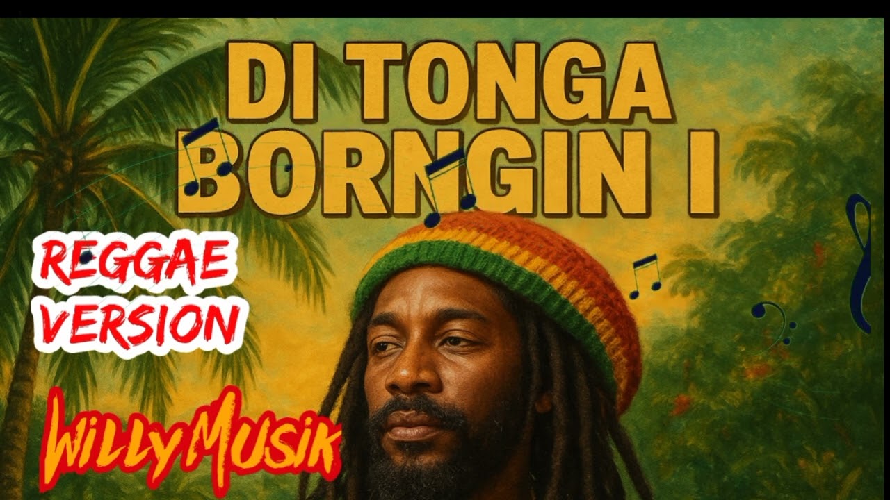 Di Tonga Borngini (Reggae Version) – Willy Musik | Lagu Batak Terbaru 2026