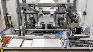 Avercon - From Chocolate case packer to total automated solution