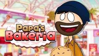 PAPA'S BAKERIA: LA CONFITERÍA MÁS DULCE Y SABROSA | iTownGamePlay