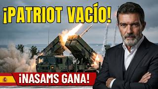 RUSOS CONMOCIONADOS: ¡Cómo el NASAMS español ha superado a todos los Patriot en Ucrania!