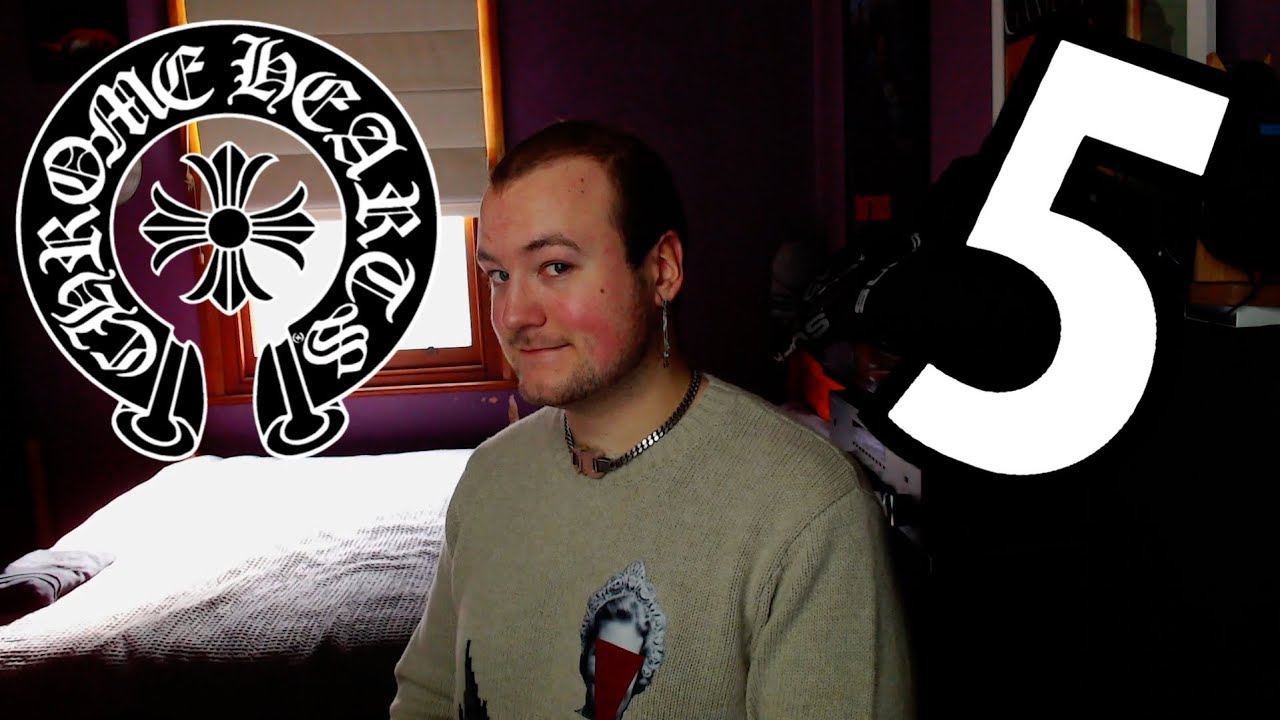 Pickups | 5 Chrome Hearts Pieces I Want To Pick Up! [Part 1]