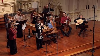 Vivaldi: Concerto in C Major for Sopranino Recorder RV 443; Voices of Music, Hanneke van Proosdij