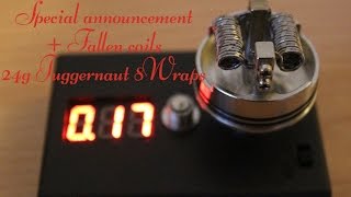 SPECIAL ANNOUNCEMENT! - IM GOING VAPE EXPO IN BIRMINGHAM!!!