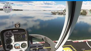 How To turn off green line CFD Aerodynamic Visualisation in msfs flight simulator 2022