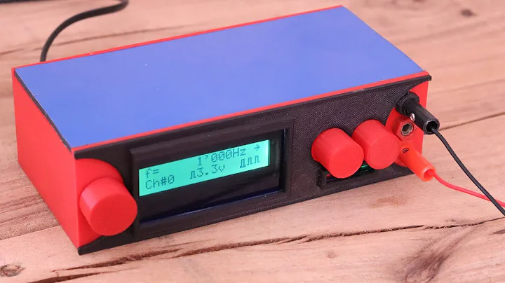 Unlock Your Electronics Skills with DIY 12-MHz Generator