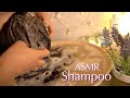 [ASMR😴] Keratin Shampoo & Hair Treatment, Scalp Care | No Talking