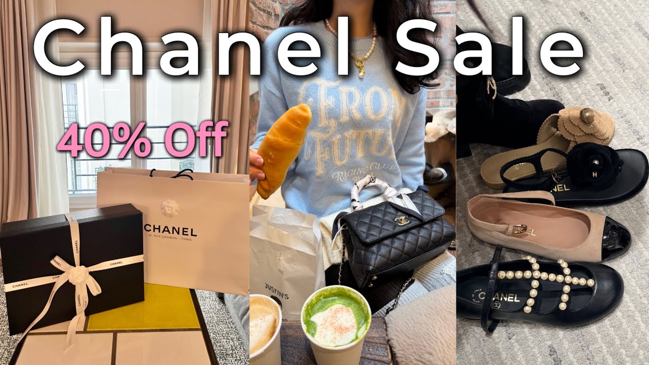 Chanel Sale Day 🖤 What's Actually Worth Buying? | Zara Haul, Salt