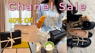 Download Lagu Chanel Sale Day 🖤 What’s Actually Worth Buying? | Zara Haul, Salt Bread 🥐 MP3