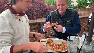 Pizza Review - Oak Stone (Winchester, VA)
