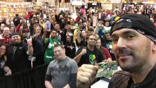 Wizard World New Orleans 2017