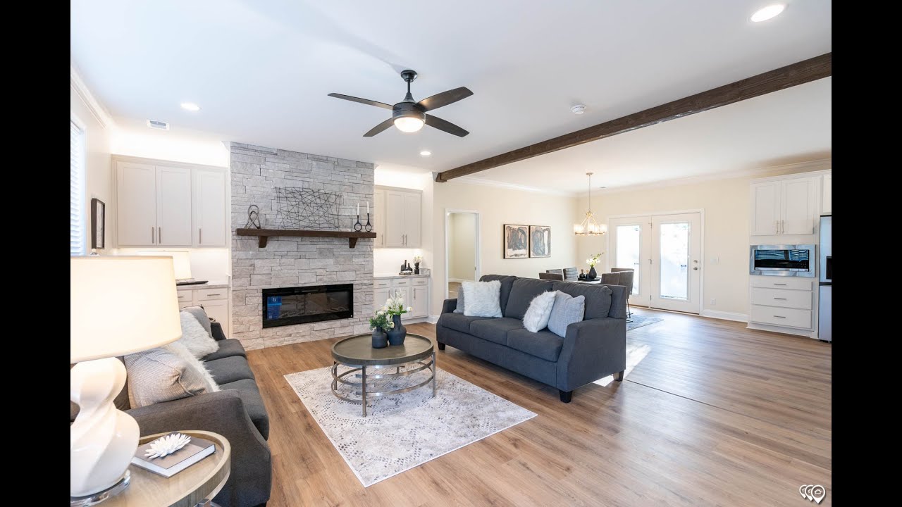 Preferred Living Homes - The Riverview