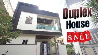 Ready To Move Duplex House for Sale