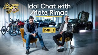 Mate Rimac's life and private car collection - part 1