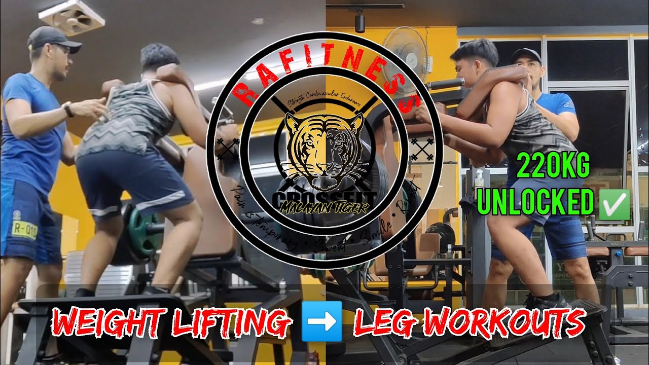 Testosterone booster Weight lifting 🏋️ Leg workouts ️ Compound Training