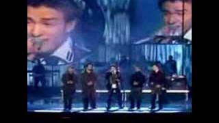 Son by four Nsync a puro dolor live