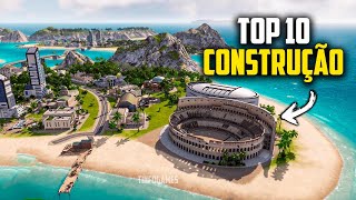 TOP 10 BEST CITY-BUILDING GAMES screenshot 4
