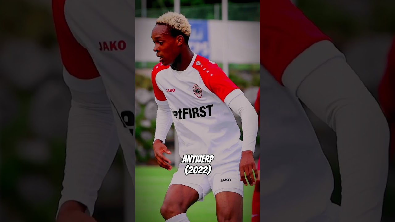 Emanuel Emegha🇳🇱- Career So Far