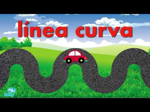 Video: Tres Lineas Curvas