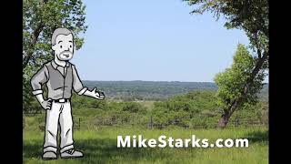 25 Acres for sale Fredericksburg TX Last trail