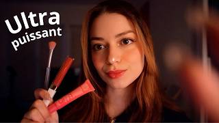 ASMR : Tu as BESOIN qu'on prenne SOIN de toi ! (layered sounds)