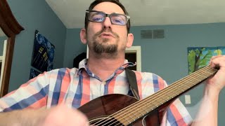 Cover: Knot Comes Loose (by My Morning Jacket)