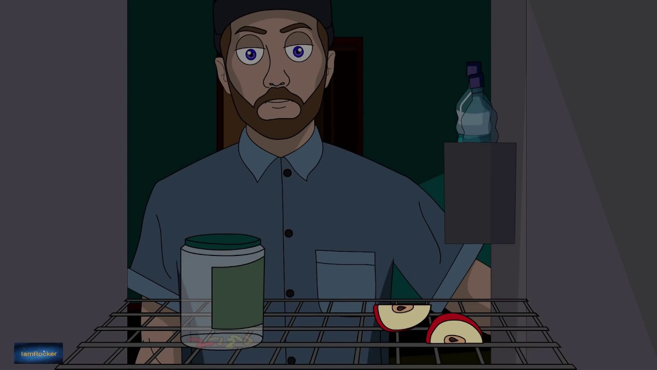 True Quarantine Horror Story Animated