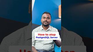 How to stop PostgreSQL Server ? what are different options/modes to stop PostgreSQL Cluster?