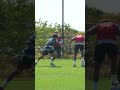 Preseason training and Donkor finds the net 🇬🇭 #mls #football #soccerteam #rbny #soccerteam