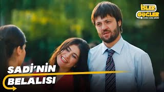 Sadi ve Hale'nin Tüm Sahneleri | İşler Güçler