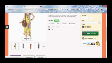 Prestashop 1.6 theme tutorial - Product page (Add to Cart area)