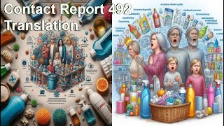 Information Contact Report 492 Translation News