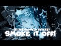 SMOKE IT OFF SLOWED REVERB LUMI ATHENA SMOKE IT OFF SLOWED REVERB LUMI ATHENA