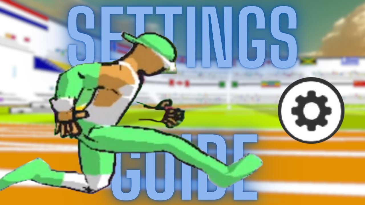 The ONLY Speed Stars Setting Guide You Will Ever Need...